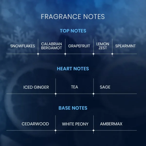 Freeze by Riiffs – Extrait de Parfum 100 ml Freeze – Riiffs