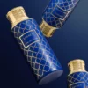 Legacy Royal Collection by Maison Asrar – Eau de Parfum 100 ml parfum Legacy Maison Asrar Royal Collection EDP 100 ml flacon bleu marine or coffret cylindrique