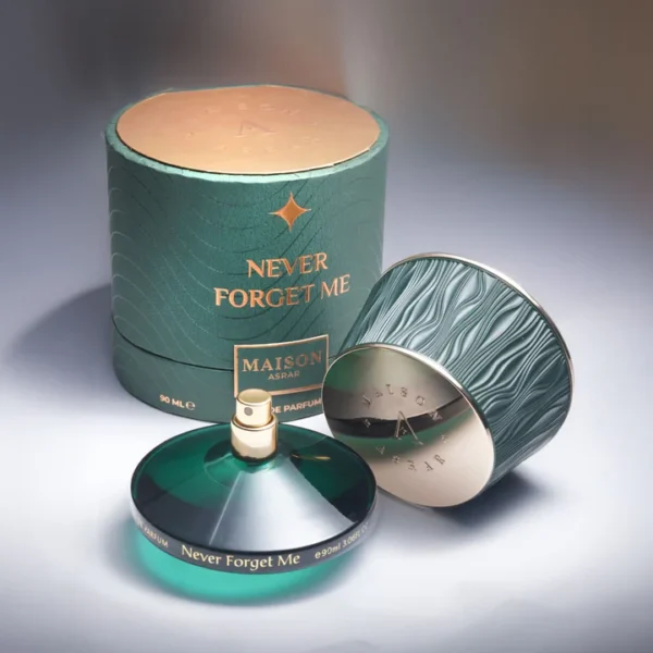 Never Forget Me by Maison Asrar – Eau de Parfum 90 ml Never Forget Me – Maison Asrar