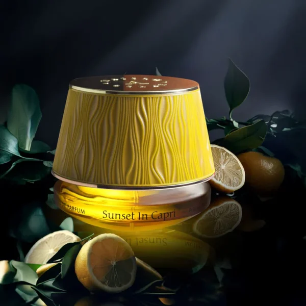 Sunset in Capri by Maison Asrar – Eau de Parfum 90 ml Sunset in Capri – Maison Asrar
