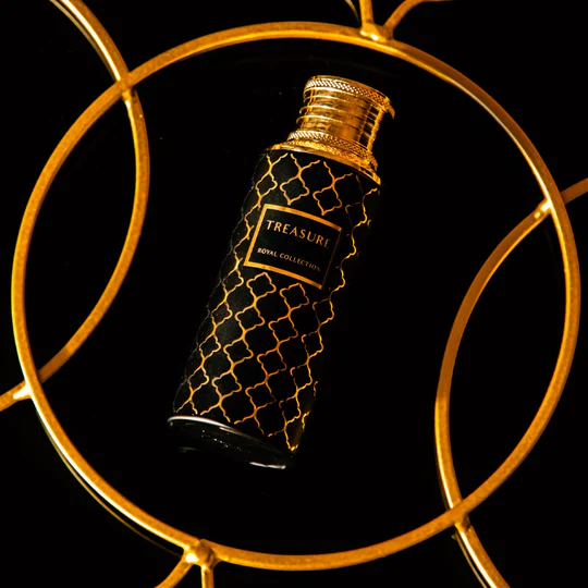Treasure Royal Collection by Maison Asrar – Eau de Parfum Treasure – Maison Asrar
