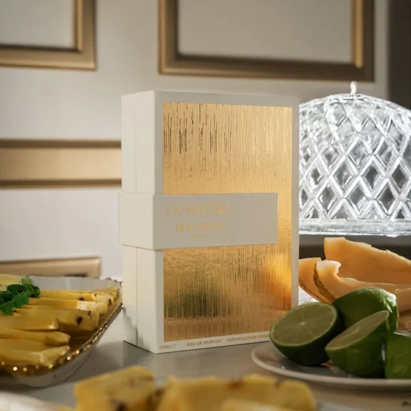Lumière by Maison Asrar – Eau de Parfum 110 ml Lumière – Maison Asrar