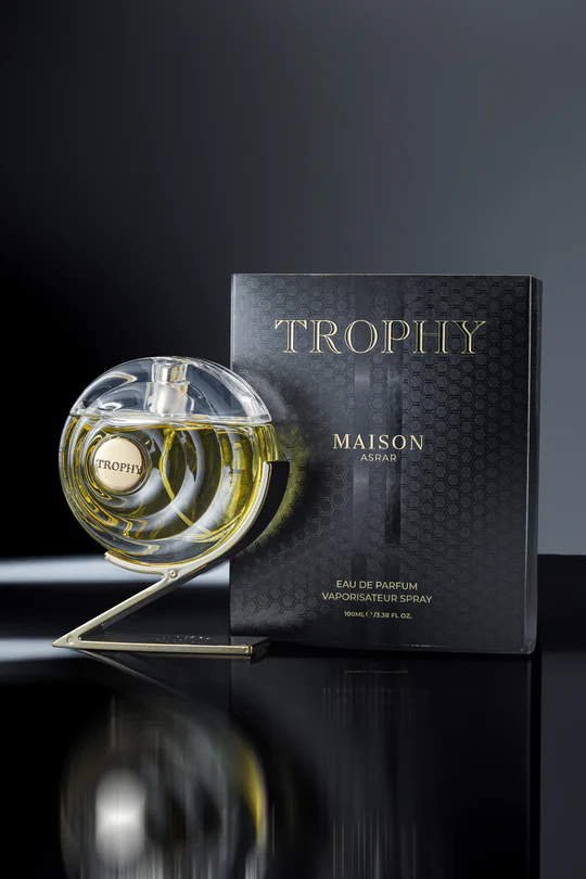 Trophy by Maison Asrar – Eau de Parfum 100 ml Trophy – Maison Asrar