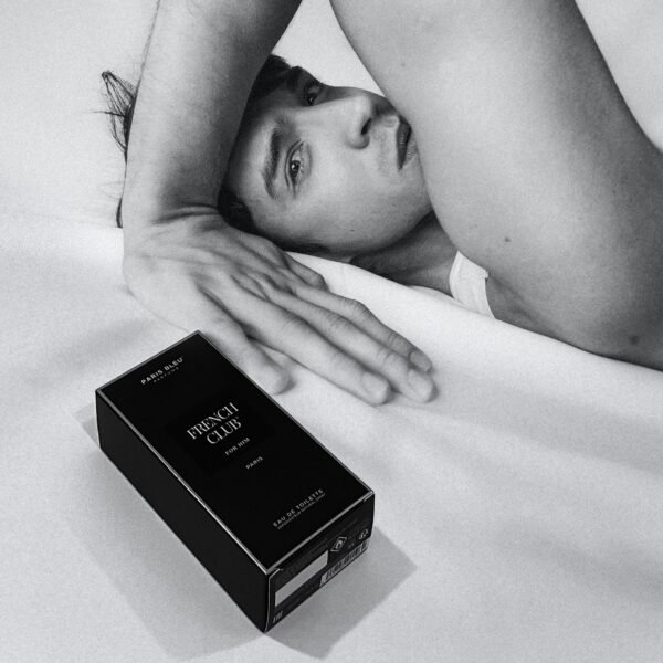 French Club For Him by Paris Bleu – Eau de Toilette French Club For Him – Paris Bleu