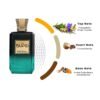 Island by Khadlaj – Extrait de Parfum 100 ml Island – Khadlaj