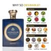 Honour Pour Homme by Riiffs – Eau de Parfum 100 ml Honour Pour Homme Riiffs