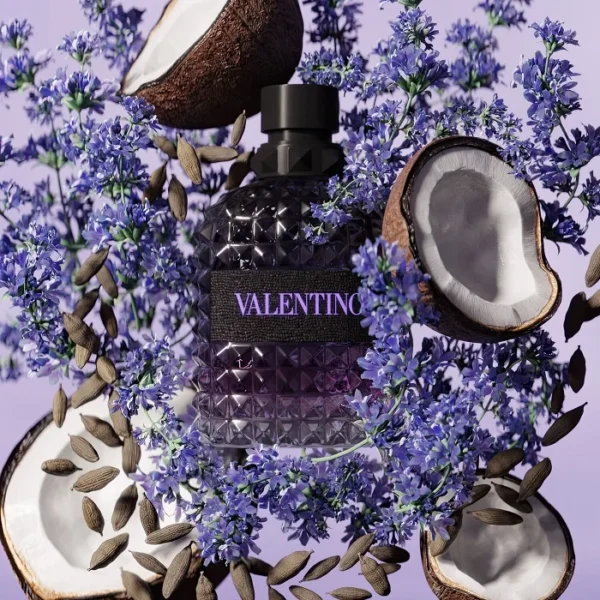 Valentino Born in Roma Purple Melancholia