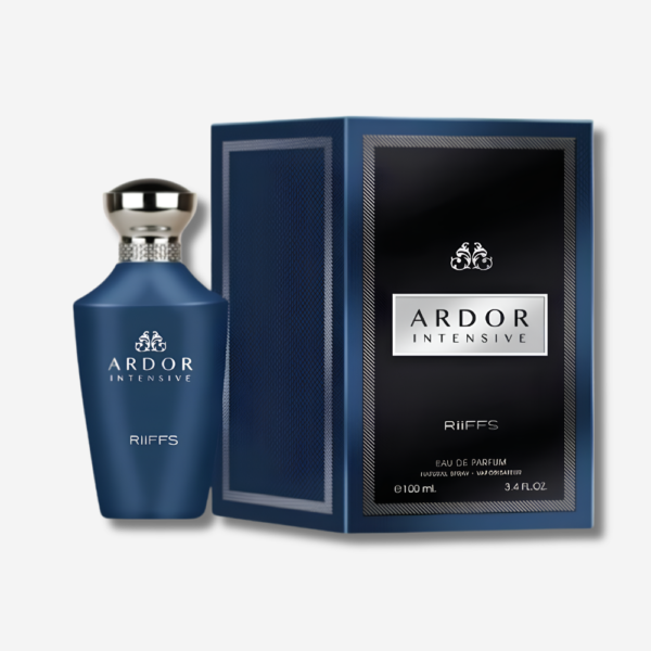 Ardor Intensive Riiffs Original Maroc Ardor Intensive Riiffs original eau de parfum homme Maroc