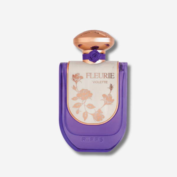 Fleurie Violette Riiffs original eau de parfum femme Maroc