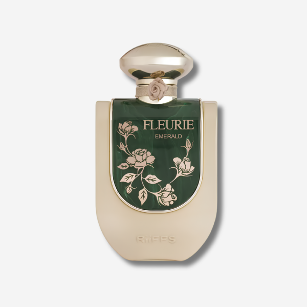 Fleurie Emerald Riiffs original eau de parfum épicée gourmande Maroc