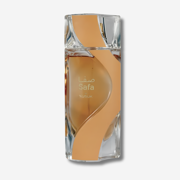 Safa Nusuk original eau de parfum femme fruitée gourmande Maroc