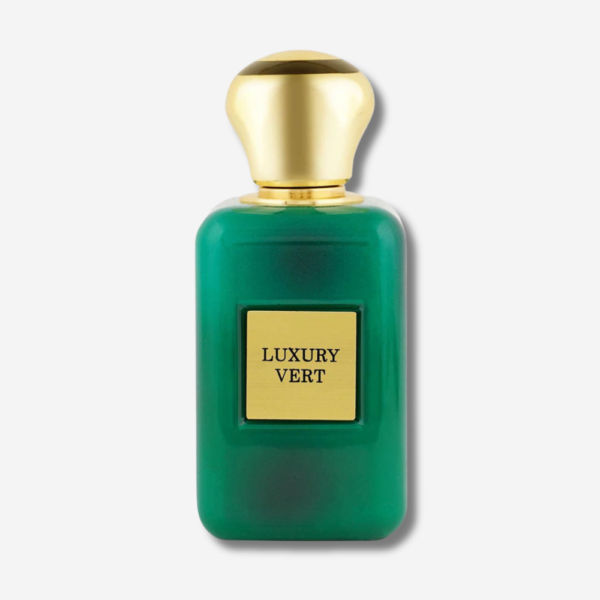 Luxury Vert Riiffs Original Maroc Luxury Vert Riiffs original eau de parfum florale Maroc