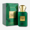 Parfum Luxury Vert Riiffs Prix Maroc parfum Luxury Vert Riiffs prix Maroc flacon vert émeraude et bouchon doré 100 ml
