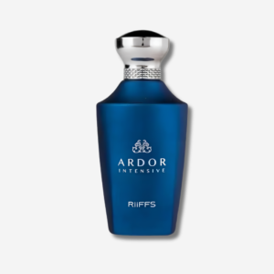 Parfum Ardor Intensive Riiffs Prix Maroc parfum Ardor Intensive Riiffs prix Maroc flacon bleu nuit et coffret 100 ml