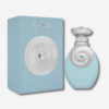 parfum Tahira Riiffs prix Maroc flacon bleu ciel et argent avec coffret 100 ml