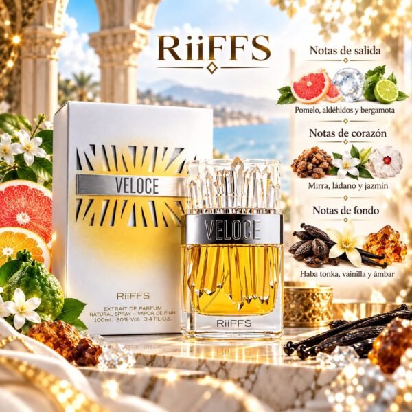 Veloce – Riiffs